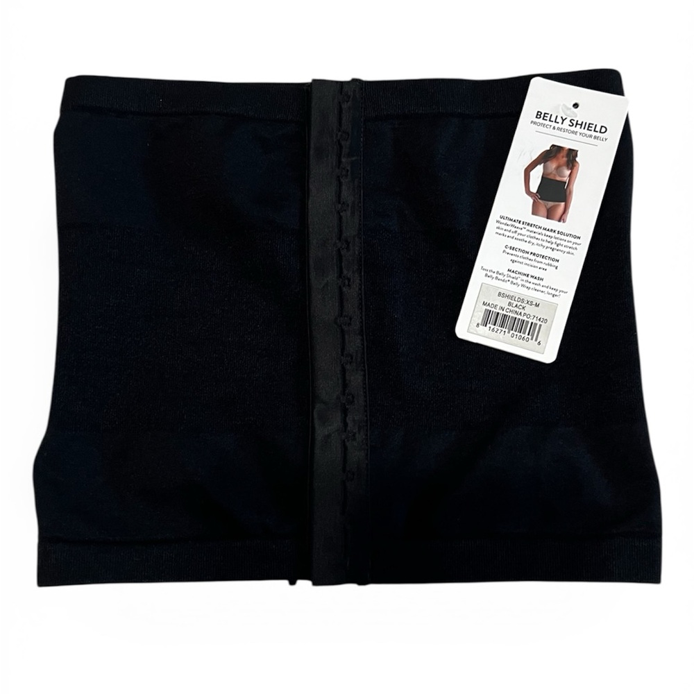 NWT Belly Bandit Belly Shield For Stretch Marks & C-Section Protection Size XS-M